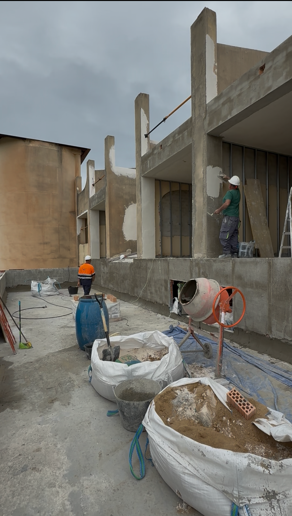 Rehabilitación de 24 viviendas